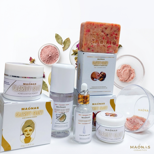 Maonas Acne and Darkspot Set