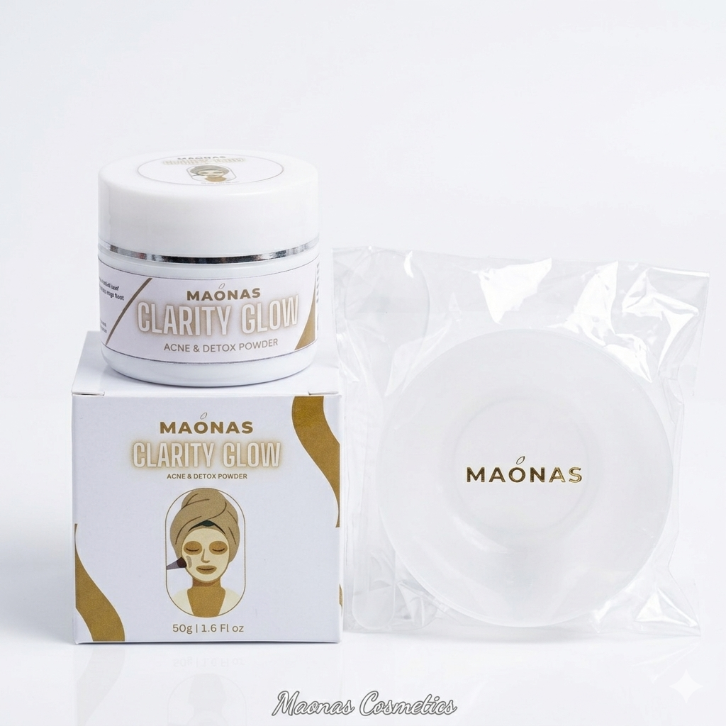 Maonas Acne & Detox Powder(50g)