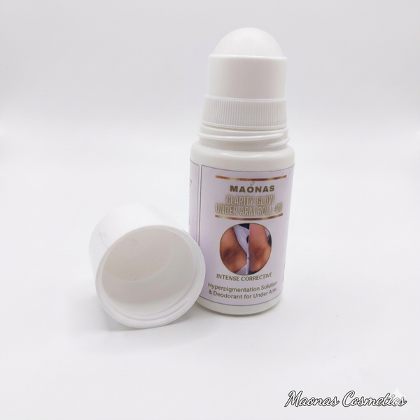 Maonas Clarity Glow Underarm Roll-on(50ml)