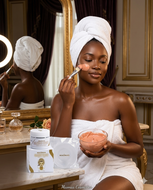 Maonas Acne & Detox Powder(50g)