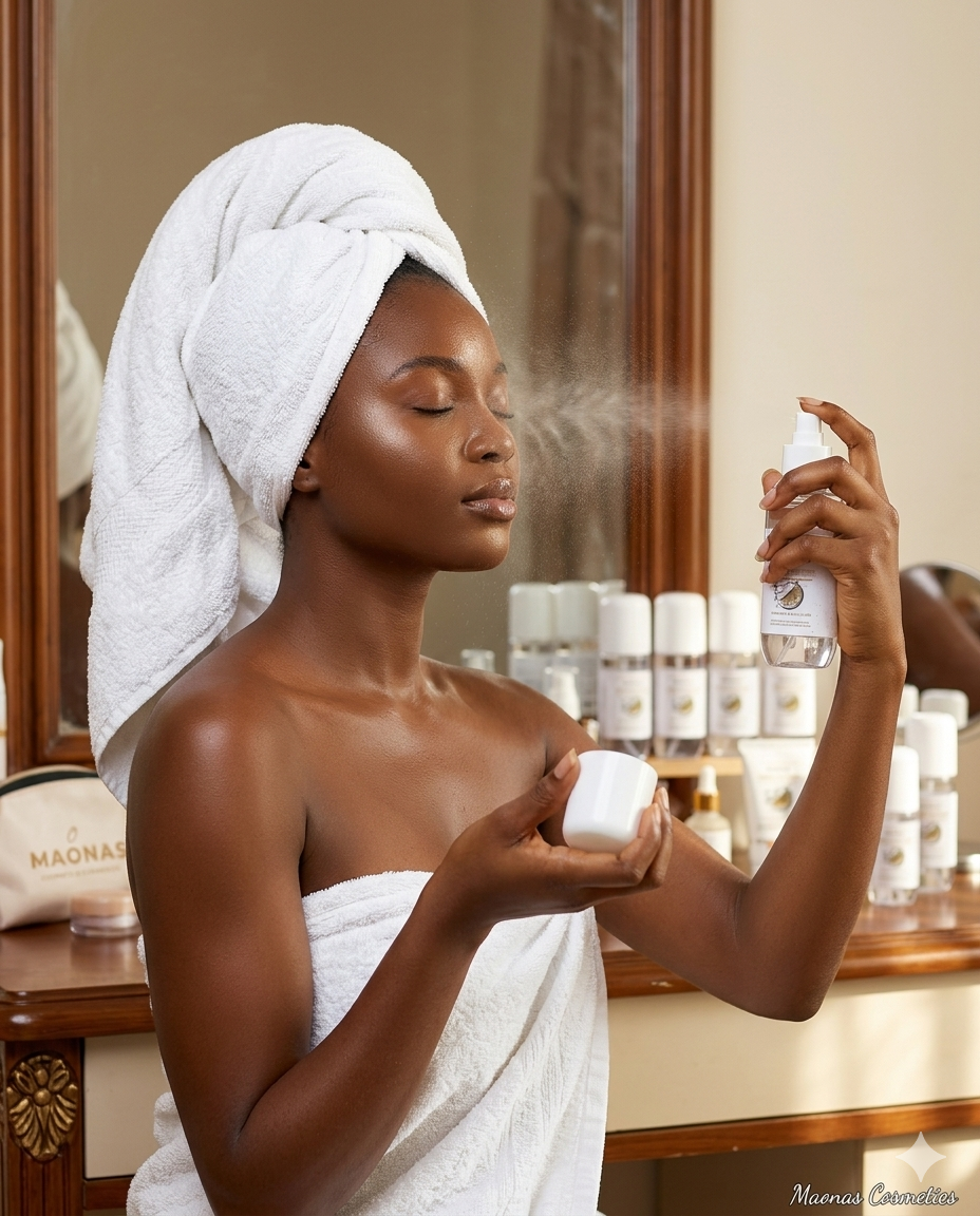 Maonas Clarity Glow Toner [100ml]