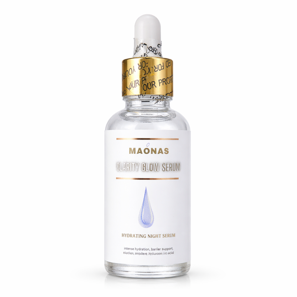 Maonas Clarity Glow Serum- 30ml