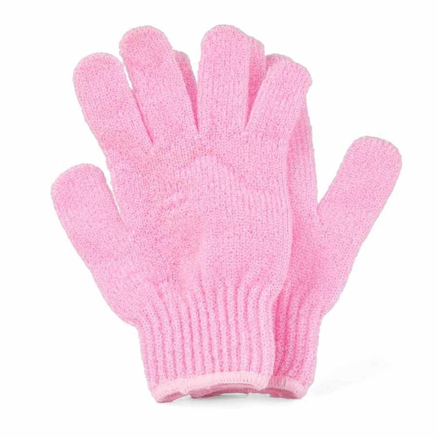 Maonas Lux Exfoliating Bath Gloves(2pcs)