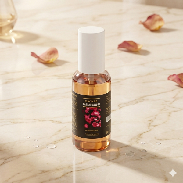 Maonas Radiant Glow Oil