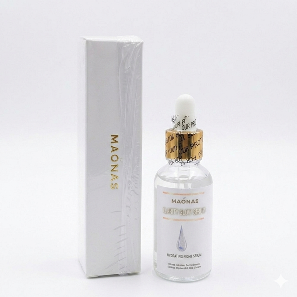 Maonas Clarity Glow Serum- 30ml