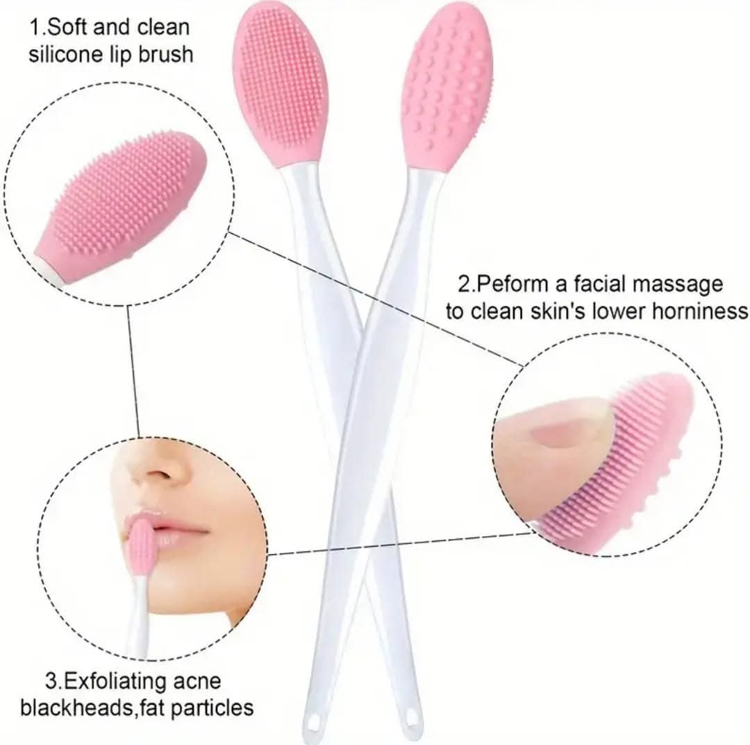 Maonas Face & Lip Scrubber