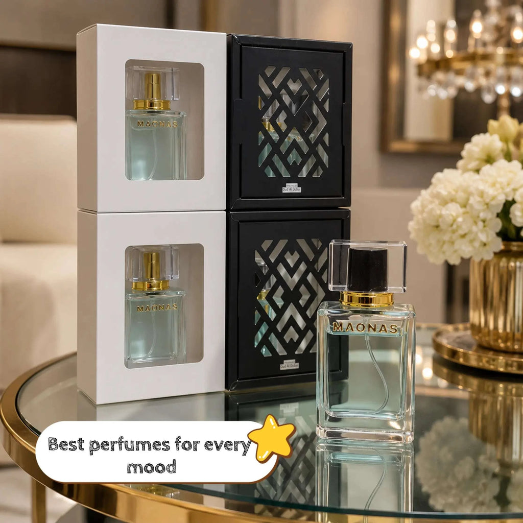 Maonas Perfumes MAÓNAS