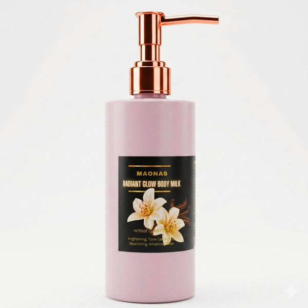 MAONAS Gleaming Body Milk[Lotion-300ml]