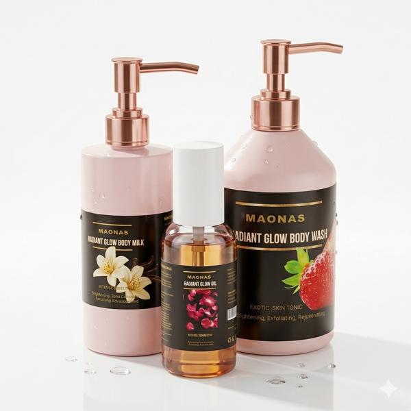 Maonas Radiant Glow Set