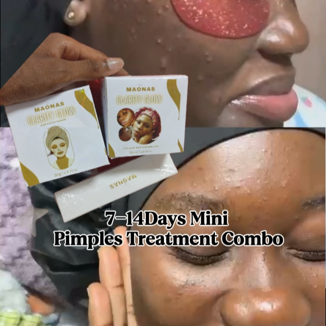 Maonas Mini Pimples Treatment Combo
