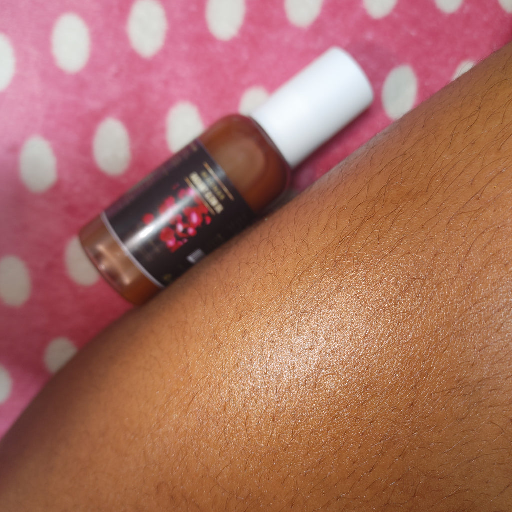 Maonas Radiant Glow Oil